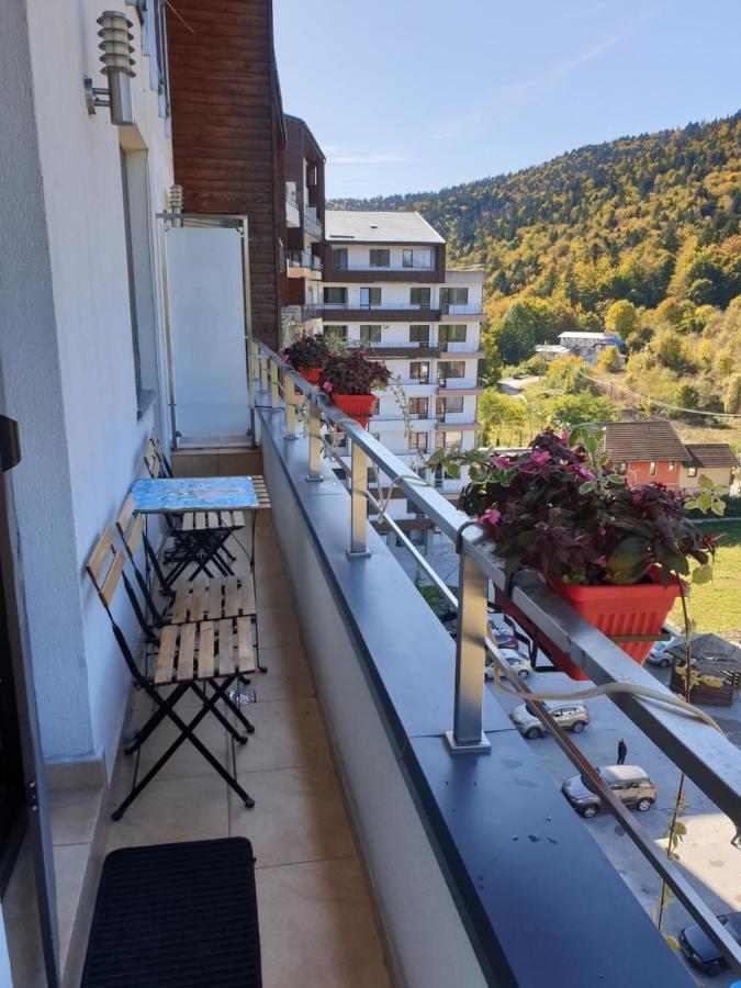 Sophie Apartament Apartment Sinaia Exterior photo
