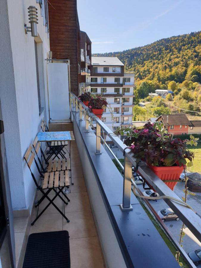 Sophie Apartament Apartment Sinaia Exterior photo