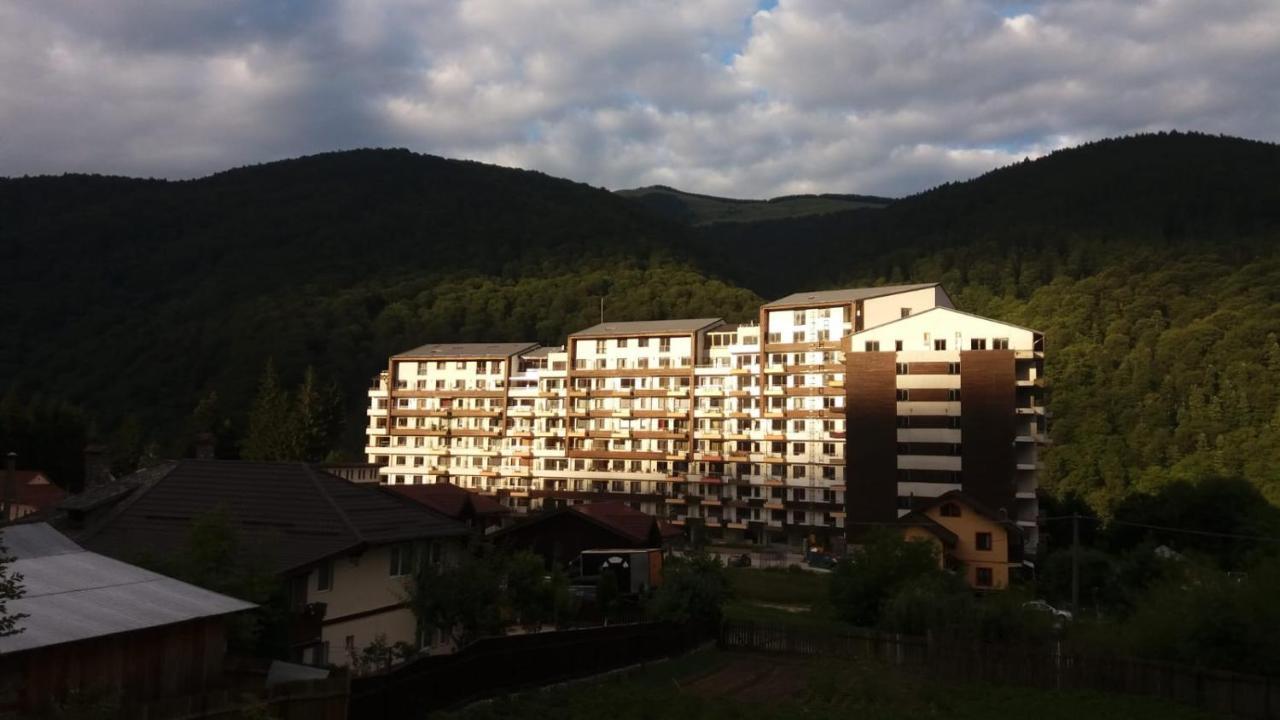 Sophie Apartament Apartment Sinaia Exterior photo
